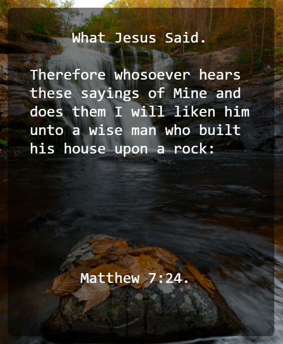 Matt7v24