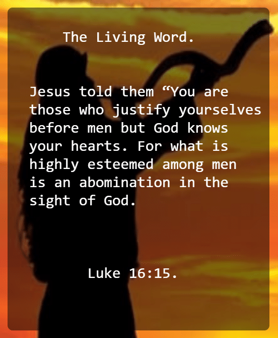 Luke 16 V 125